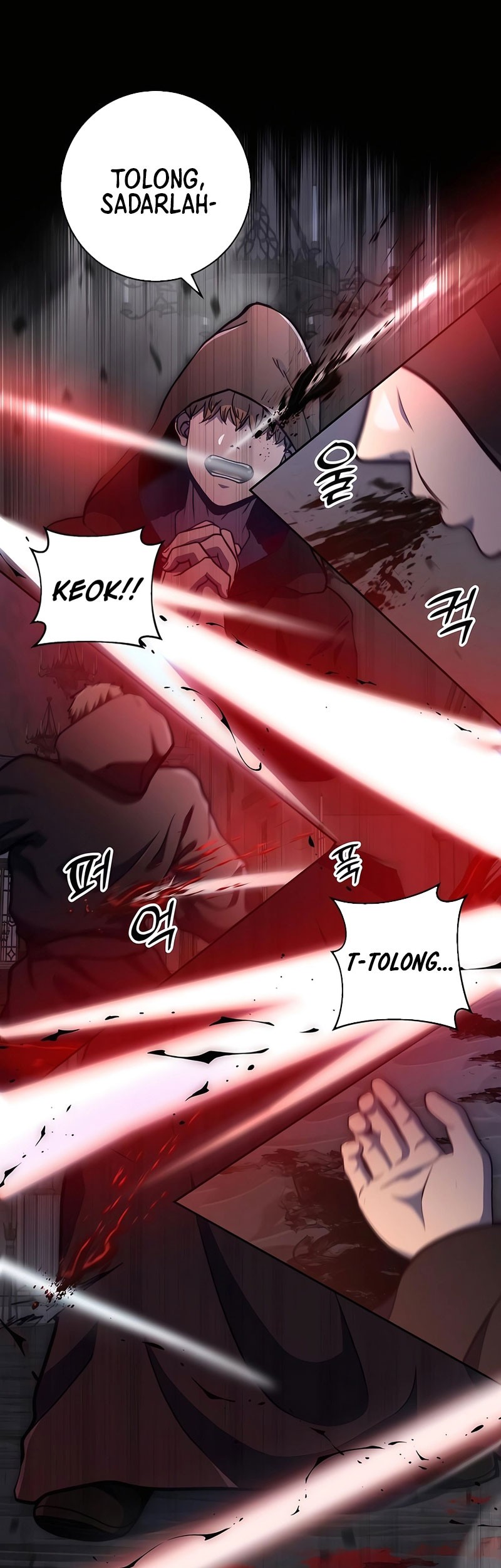 Holy Emperor’s Grandson is a Necromancer Chapter 82 - halaman 30