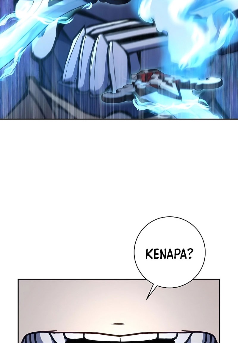 Holy Emperor’s Grandson is a Necromancer Chapter 82 - halaman 35