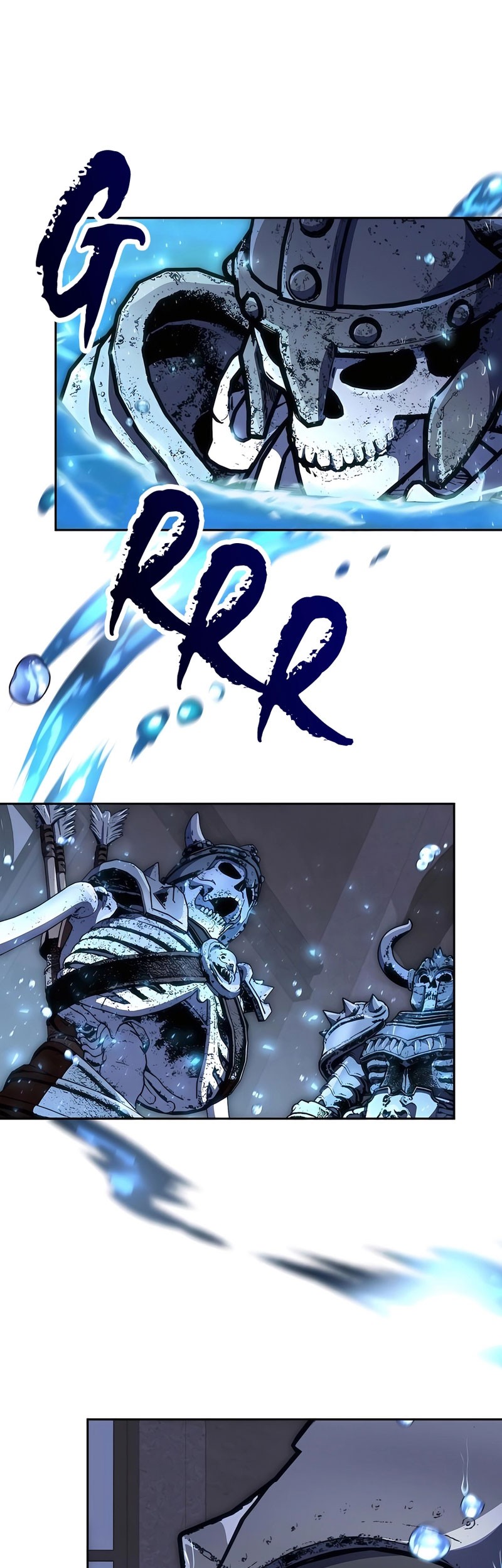 Holy Emperor’s Grandson is a Necromancer Chapter 82 - halaman 44