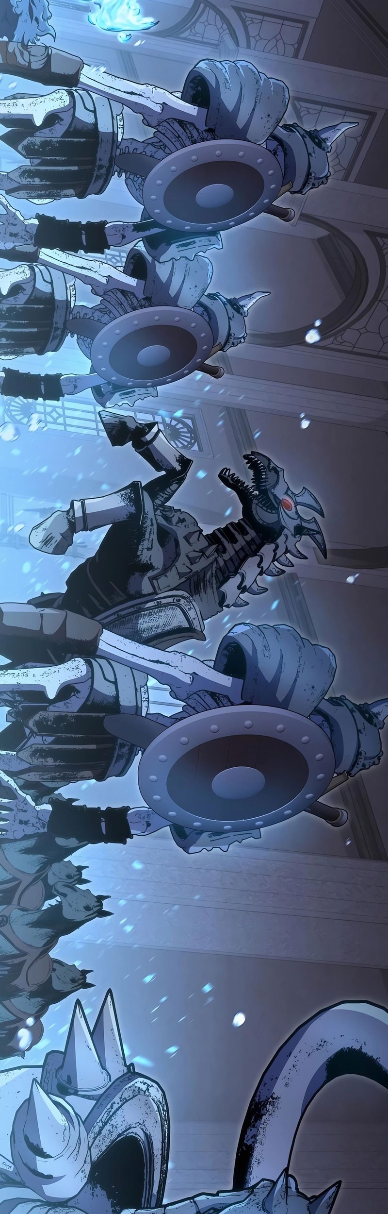 Holy Emperor’s Grandson is a Necromancer Chapter 82 - halaman 48