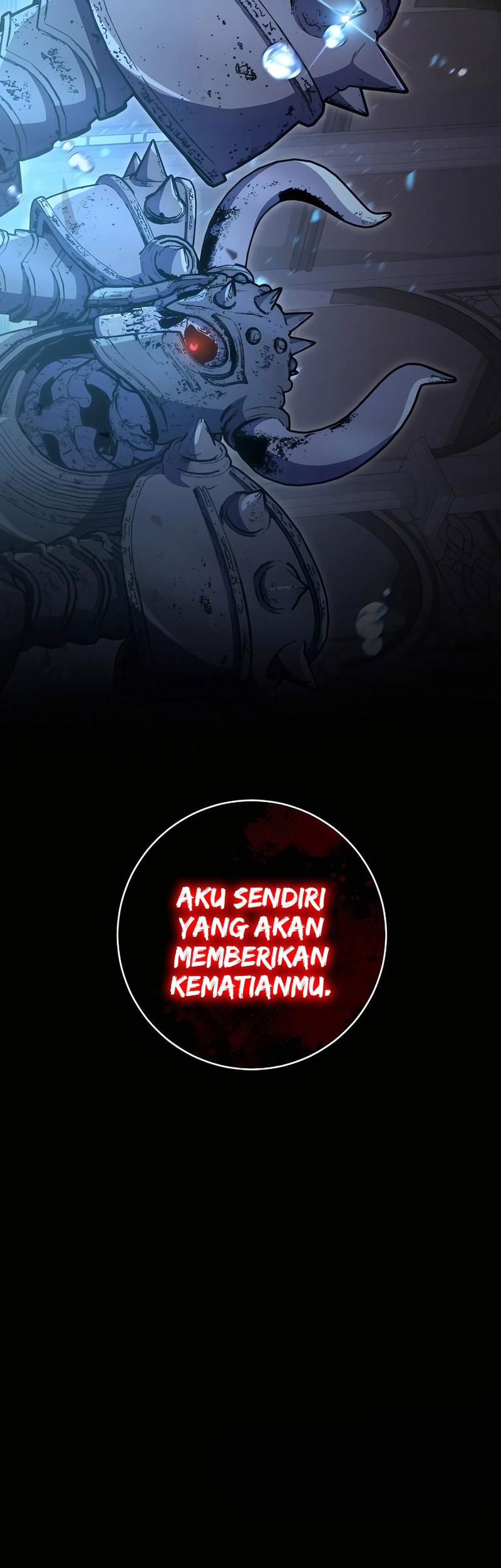 Holy Emperor’s Grandson is a Necromancer Chapter 82 - halaman 50