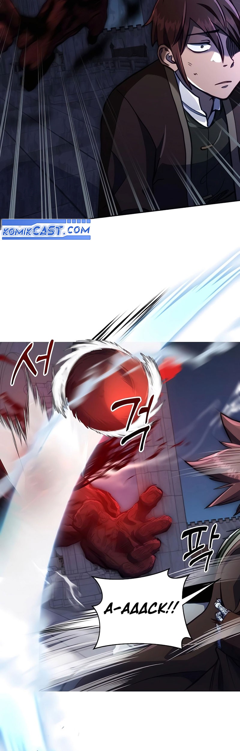 Holy Emperor’s Grandson is a Necromancer Chapter 82 - halaman 8