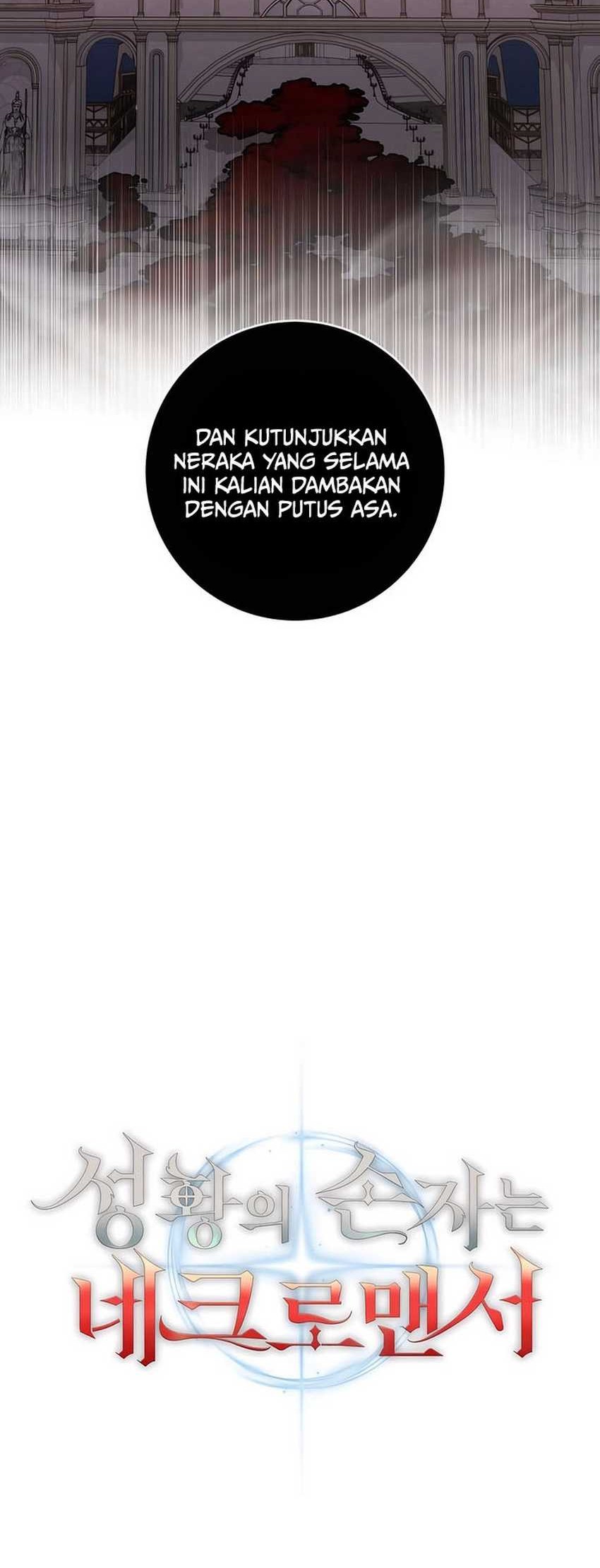 Holy Emperor’s Grandson is a Necromancer Chapter 83 - halaman 11