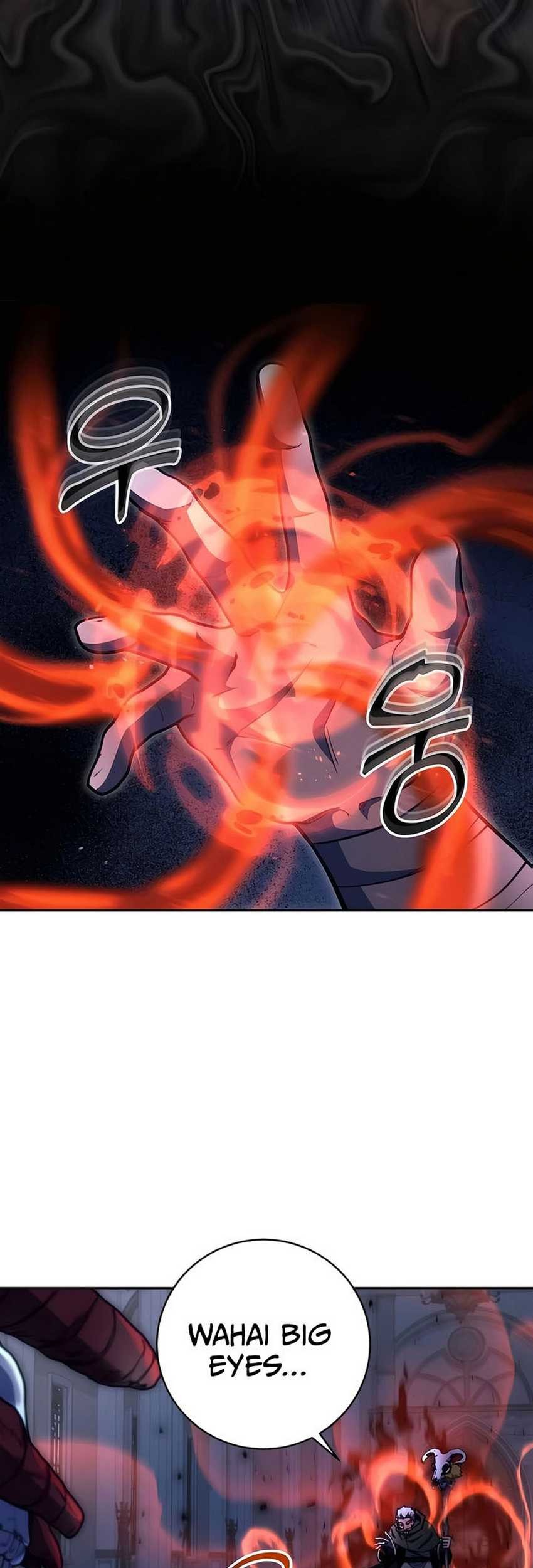 Holy Emperor’s Grandson is a Necromancer Chapter 83 - halaman 16