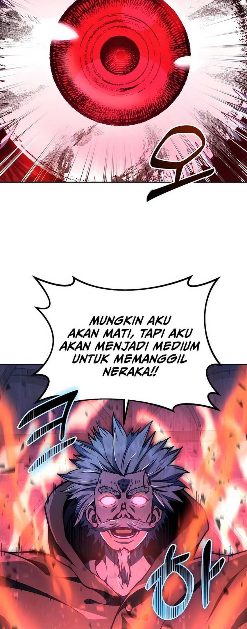 Holy Emperor’s Grandson is a Necromancer Chapter 83 - halaman 21