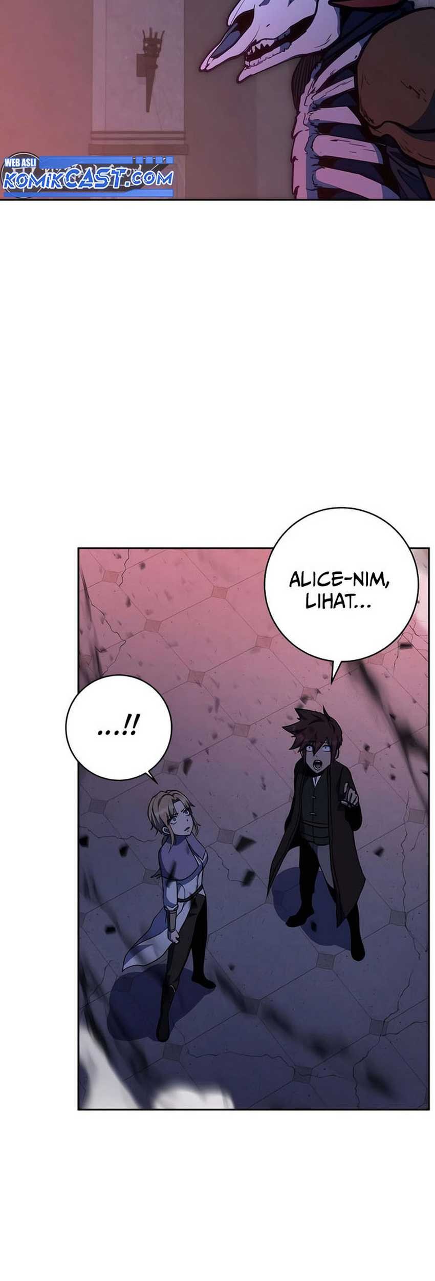 Holy Emperor’s Grandson is a Necromancer Chapter 83 - halaman 24