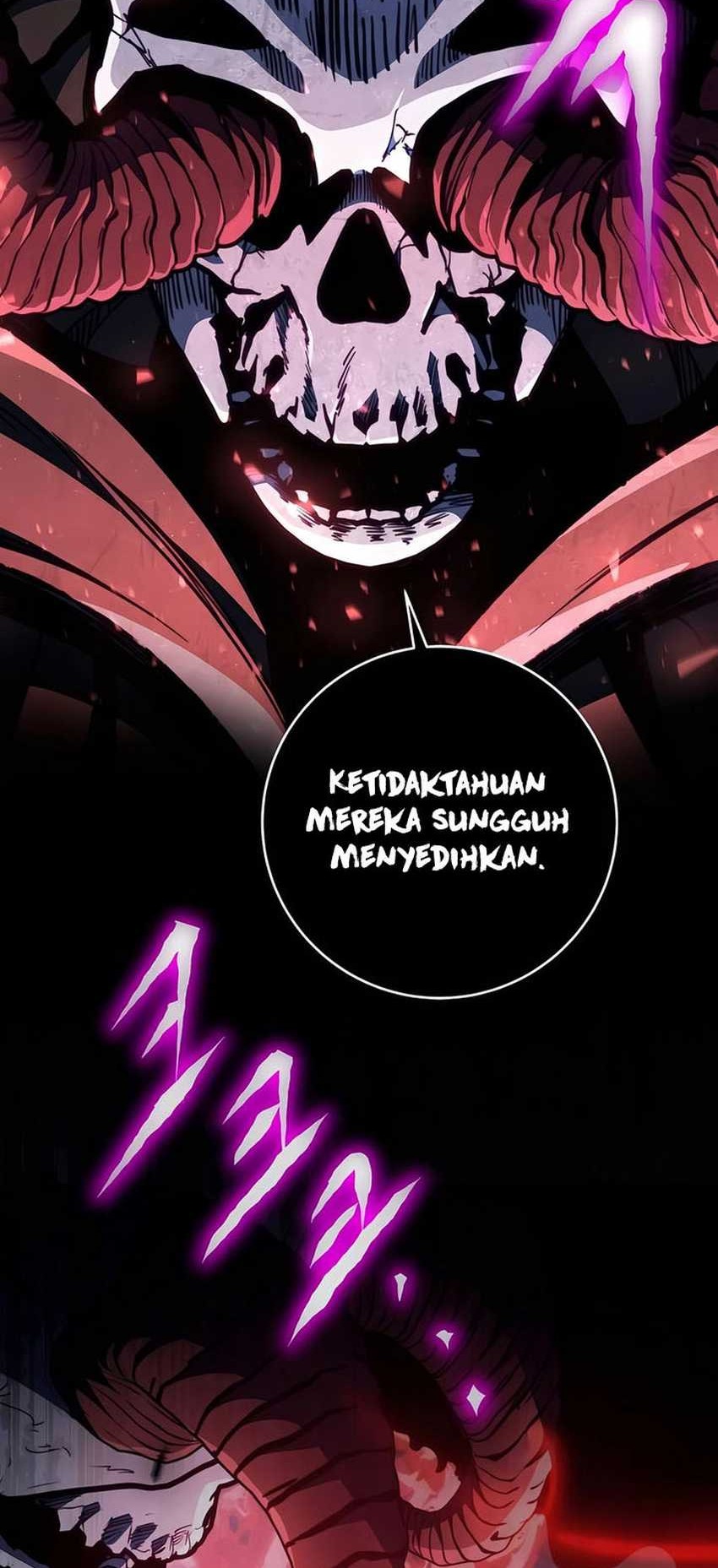 Holy Emperor’s Grandson is a Necromancer Chapter 83 - halaman 27