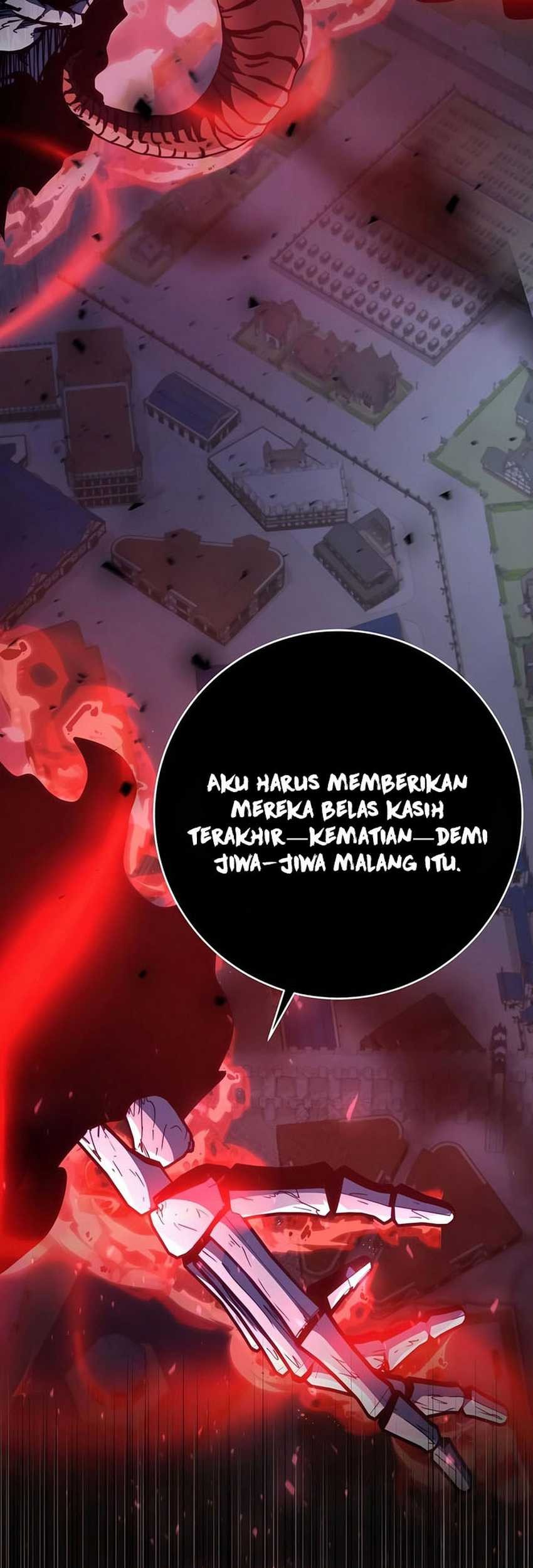 Holy Emperor’s Grandson is a Necromancer Chapter 83 - halaman 28