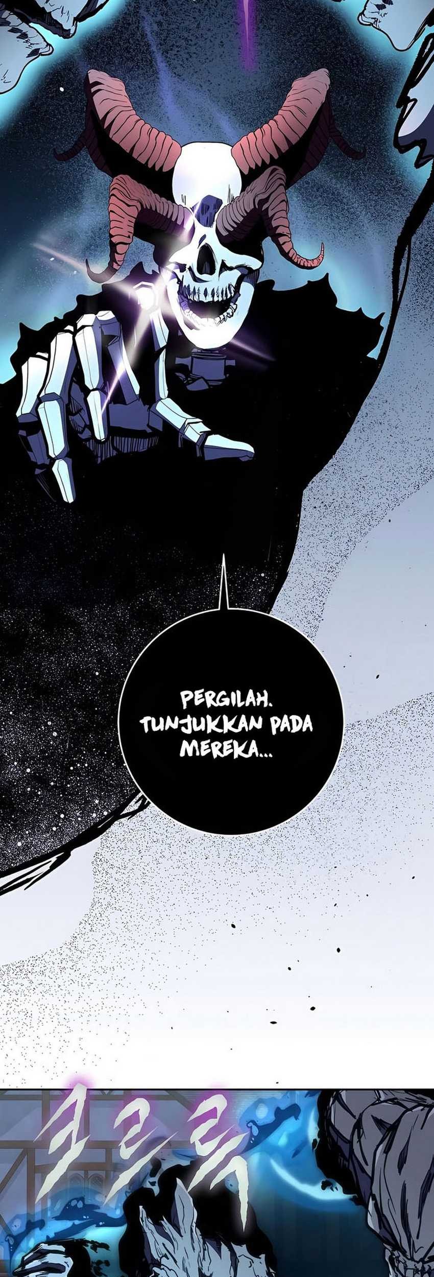 Holy Emperor’s Grandson is a Necromancer Chapter 83 - halaman 30