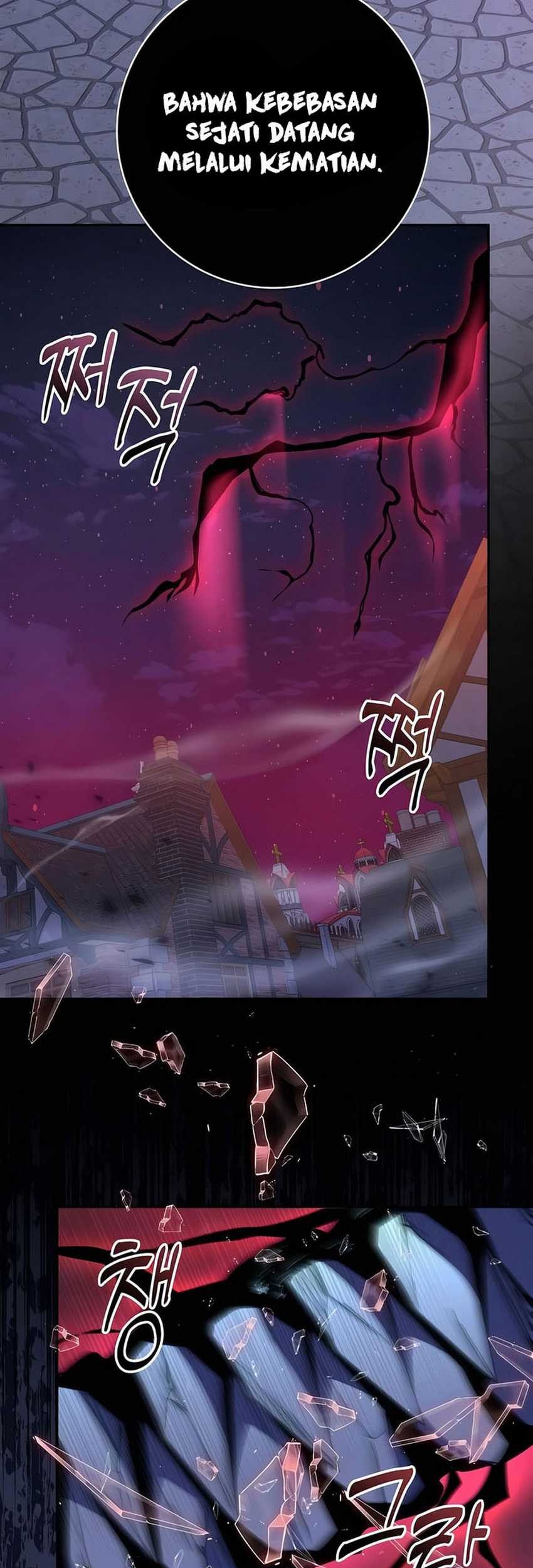 Holy Emperor’s Grandson is a Necromancer Chapter 83 - halaman 32