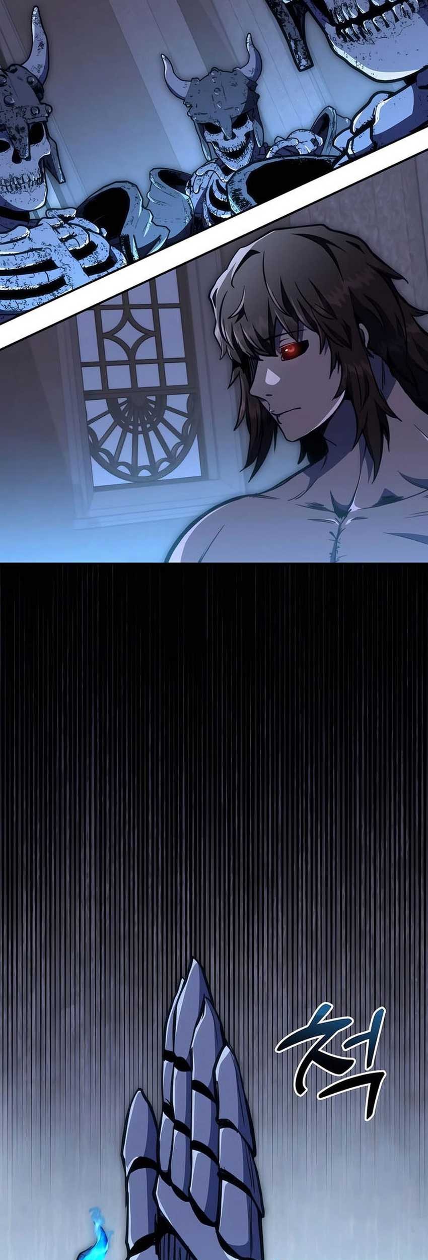 Holy Emperor’s Grandson is a Necromancer Chapter 83 - halaman 4