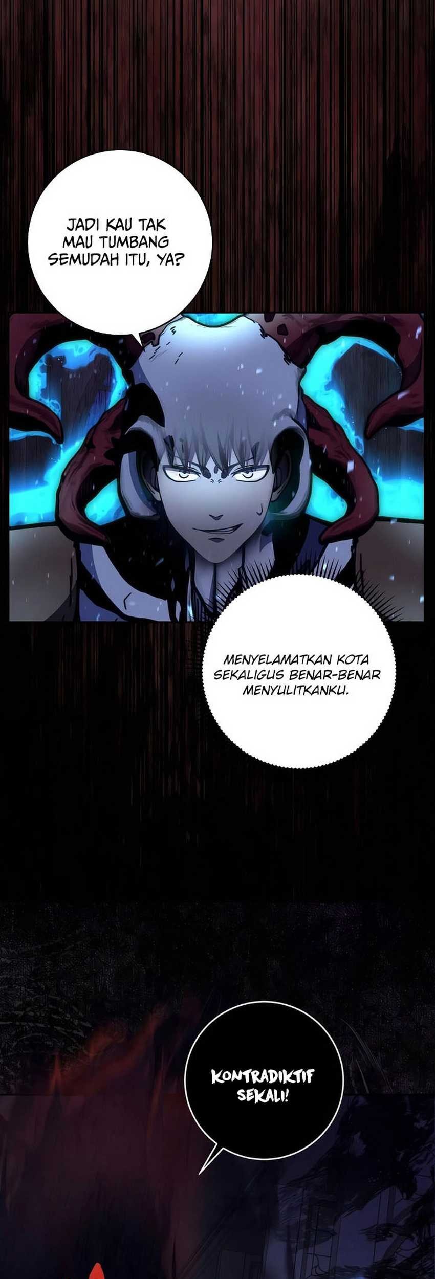Holy Emperor’s Grandson is a Necromancer Chapter 83 - halaman 40