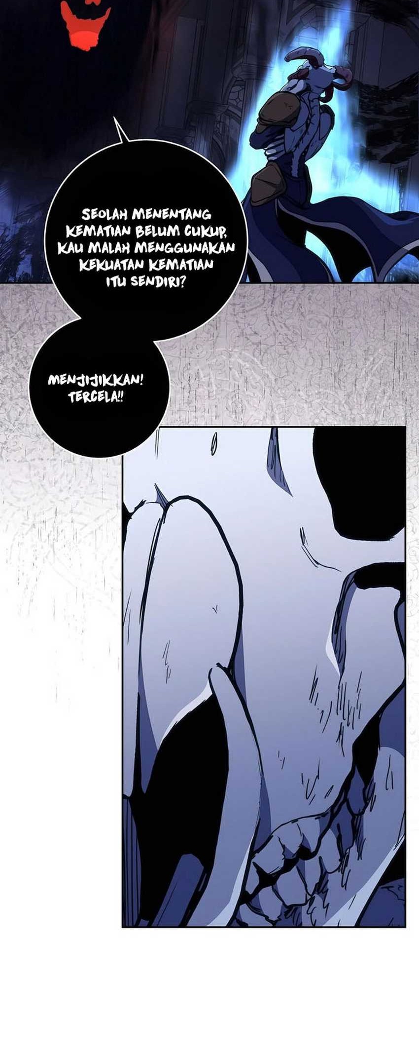 Holy Emperor’s Grandson is a Necromancer Chapter 83 - halaman 41