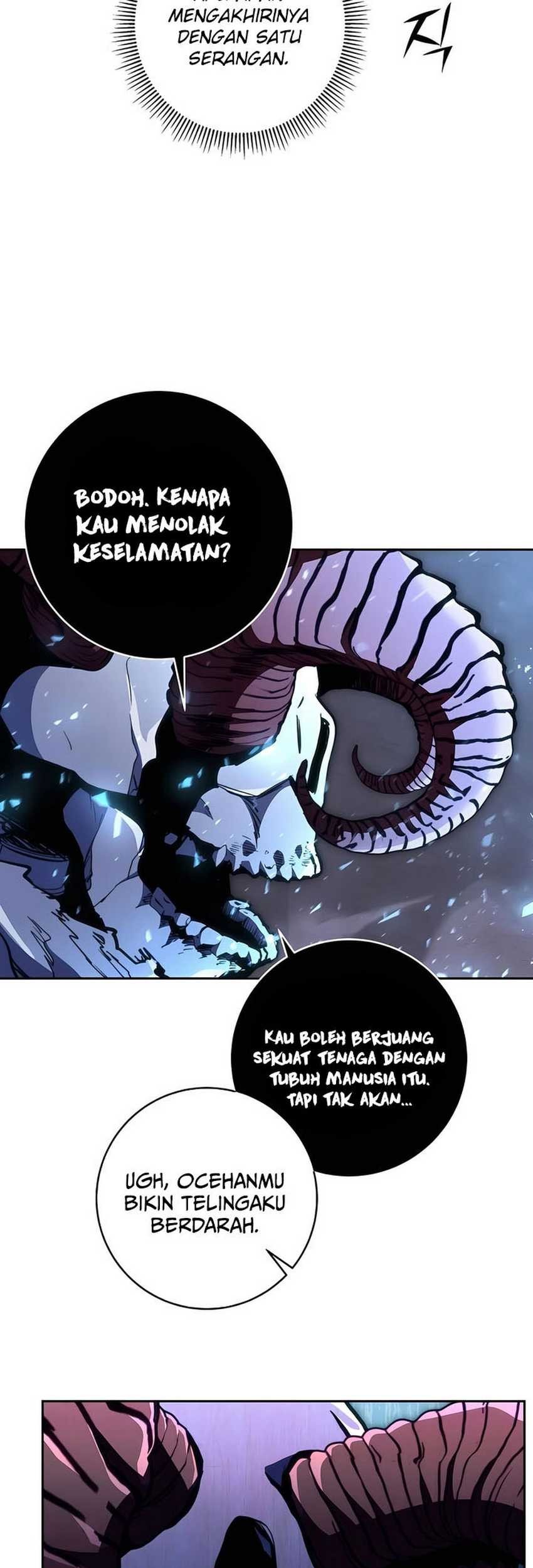Holy Emperor’s Grandson is a Necromancer Chapter 83 - halaman 44