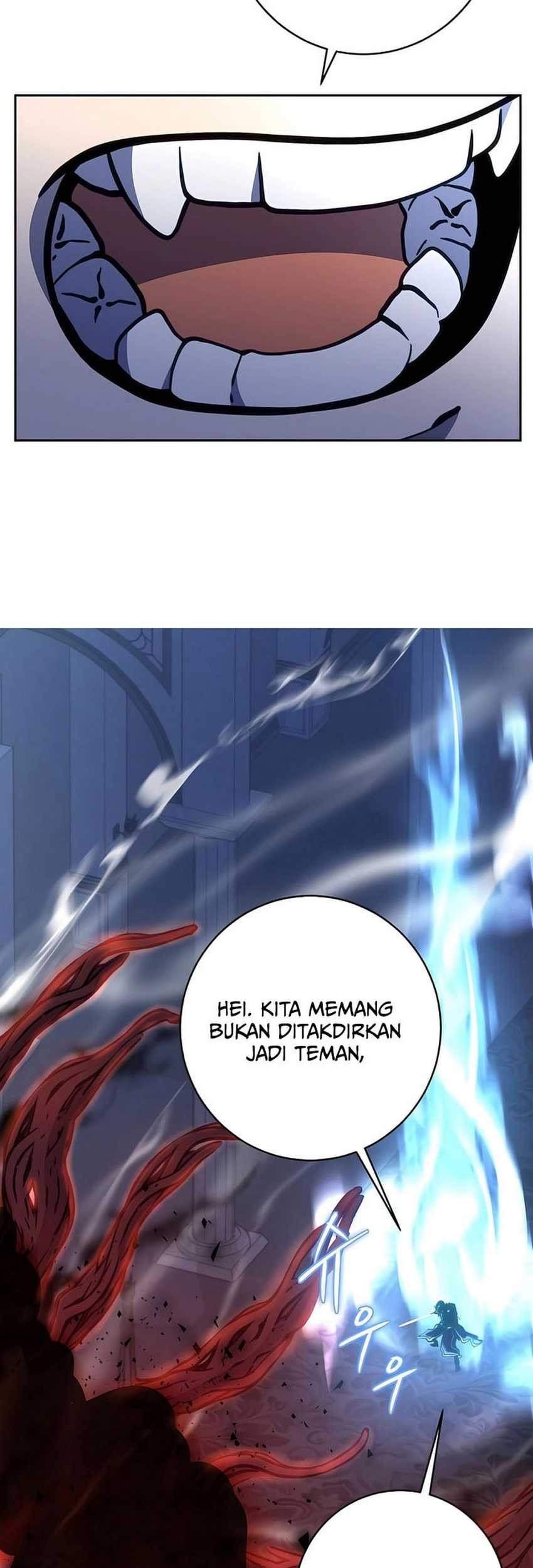 Holy Emperor’s Grandson is a Necromancer Chapter 83 - halaman 46