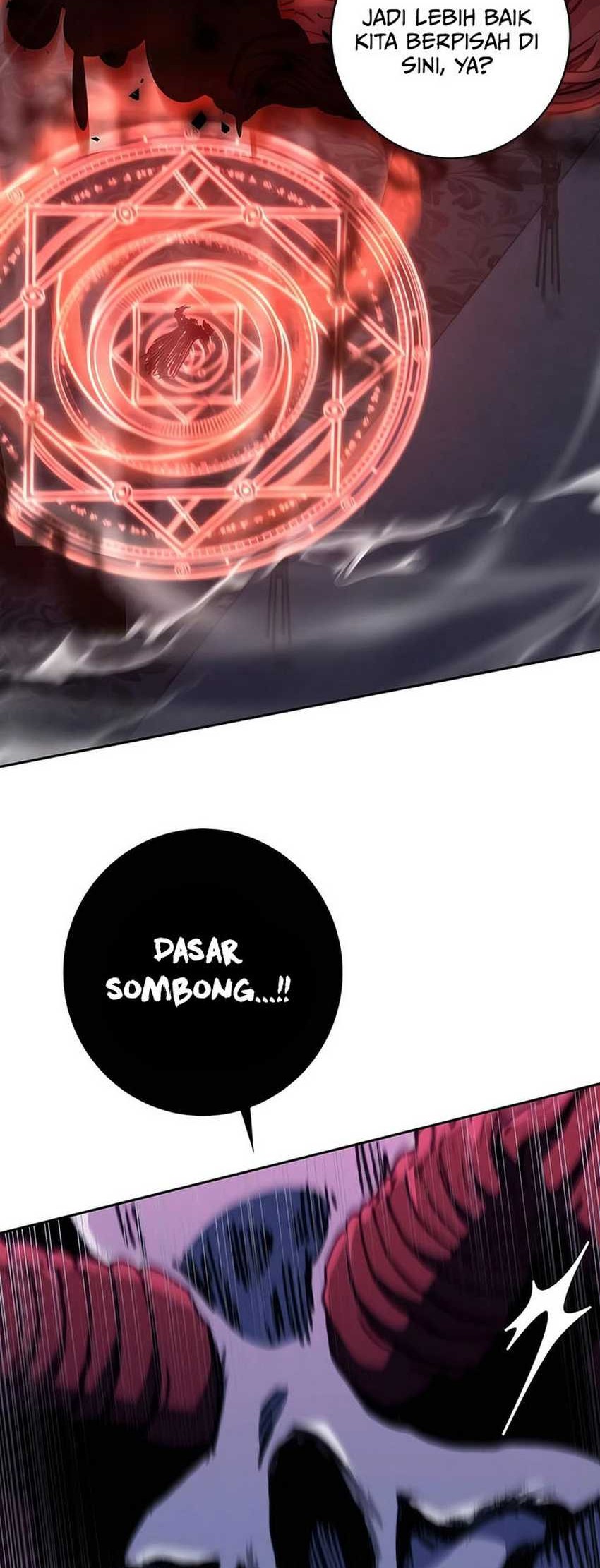 Holy Emperor’s Grandson is a Necromancer Chapter 83 - halaman 47