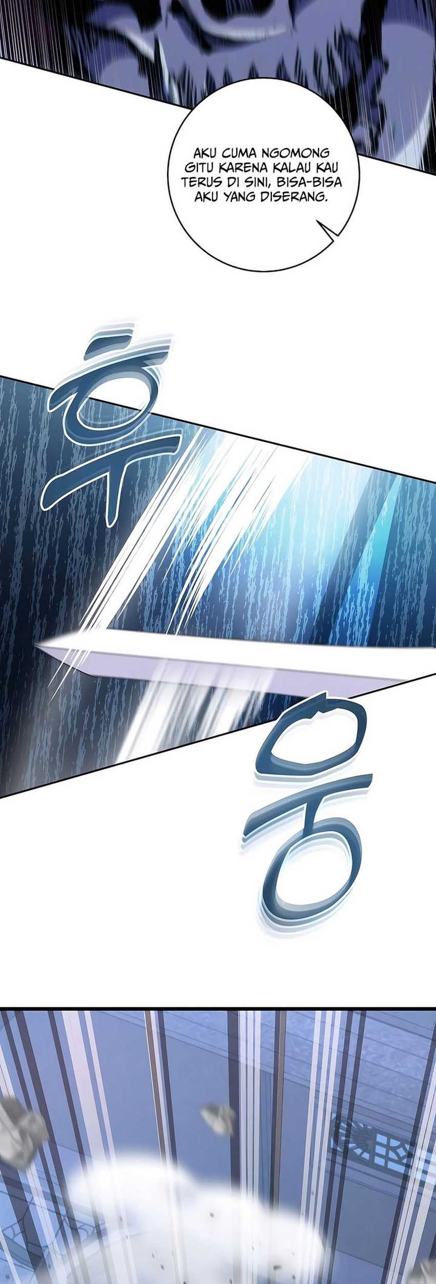 Holy Emperor’s Grandson is a Necromancer Chapter 83 - halaman 48