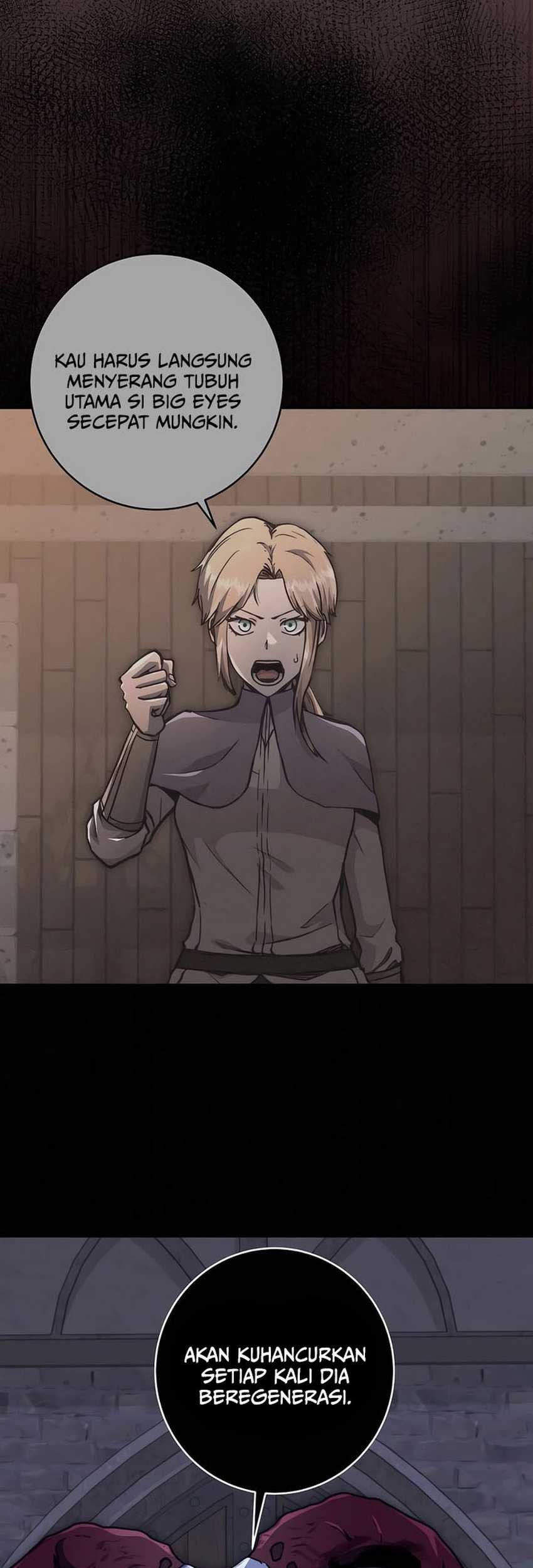 Holy Emperor’s Grandson is a Necromancer Chapter 83 - halaman 6
