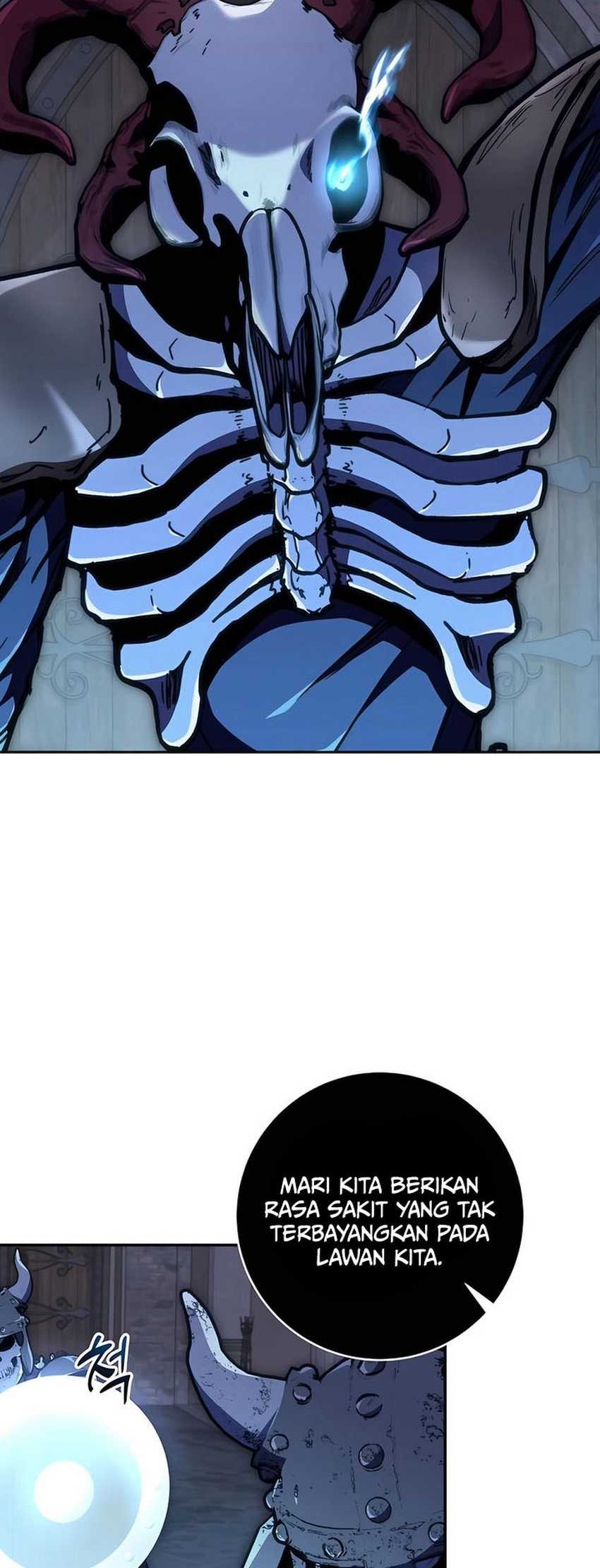 Holy Emperor’s Grandson is a Necromancer Chapter 83 - halaman 7