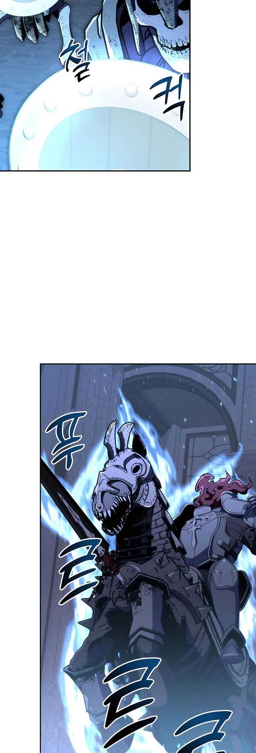 Holy Emperor’s Grandson is a Necromancer Chapter 83 - halaman 8