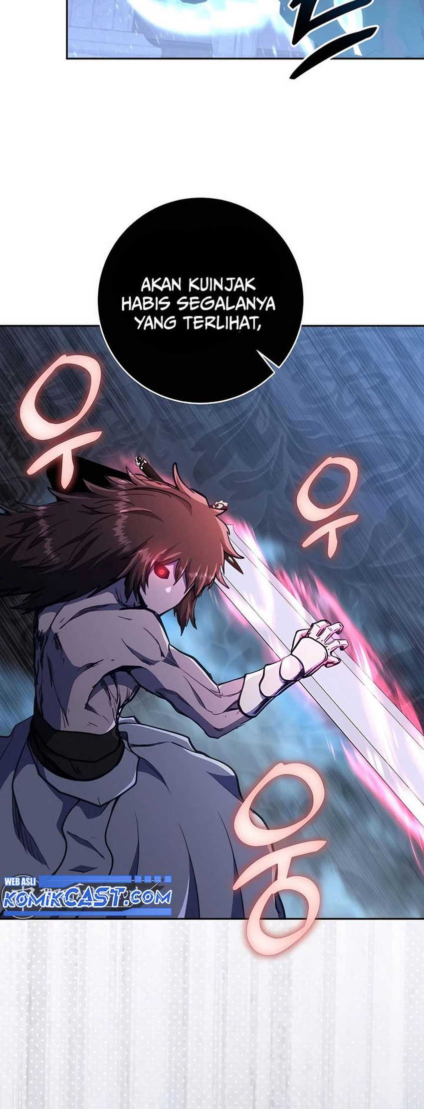 Holy Emperor’s Grandson is a Necromancer Chapter 83 - halaman 9