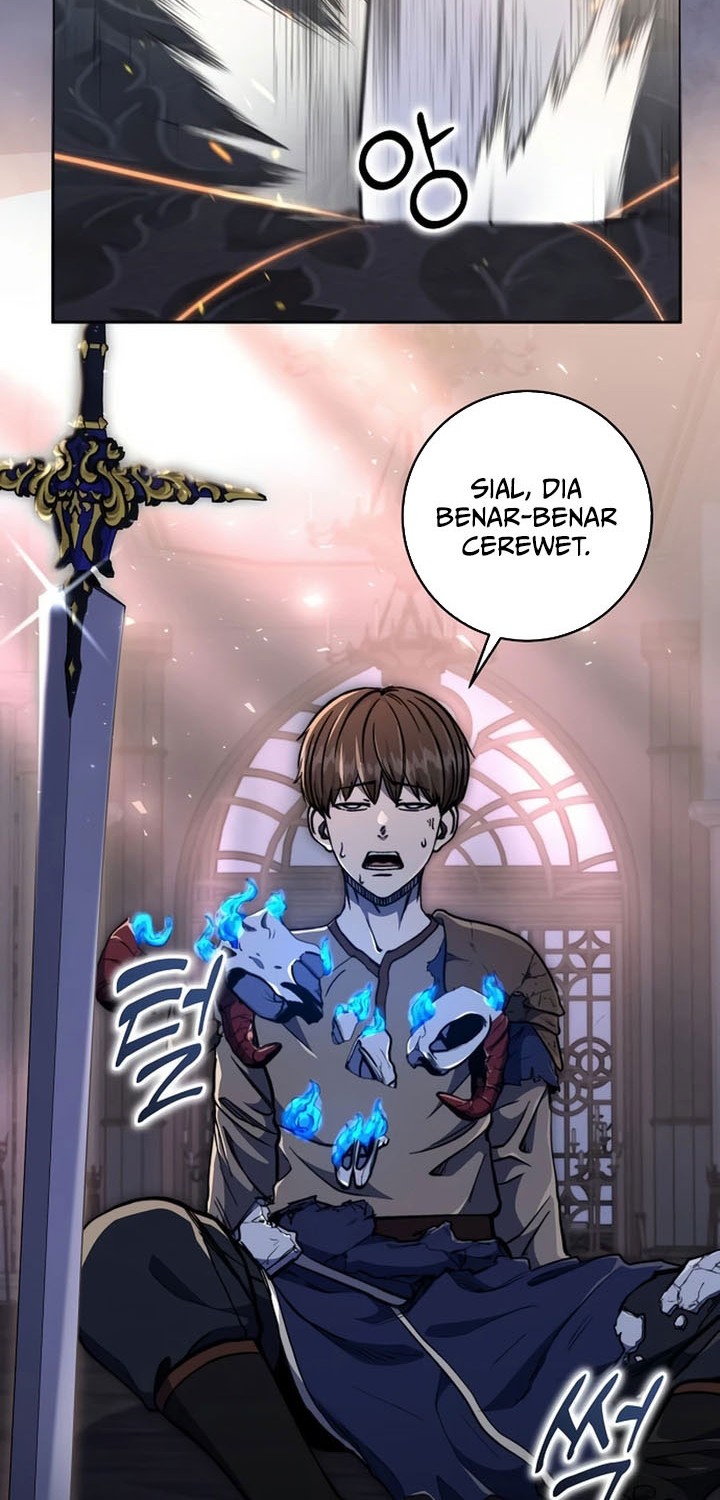 Holy Emperor’s Grandson is a Necromancer Chapter 84 - halaman 10