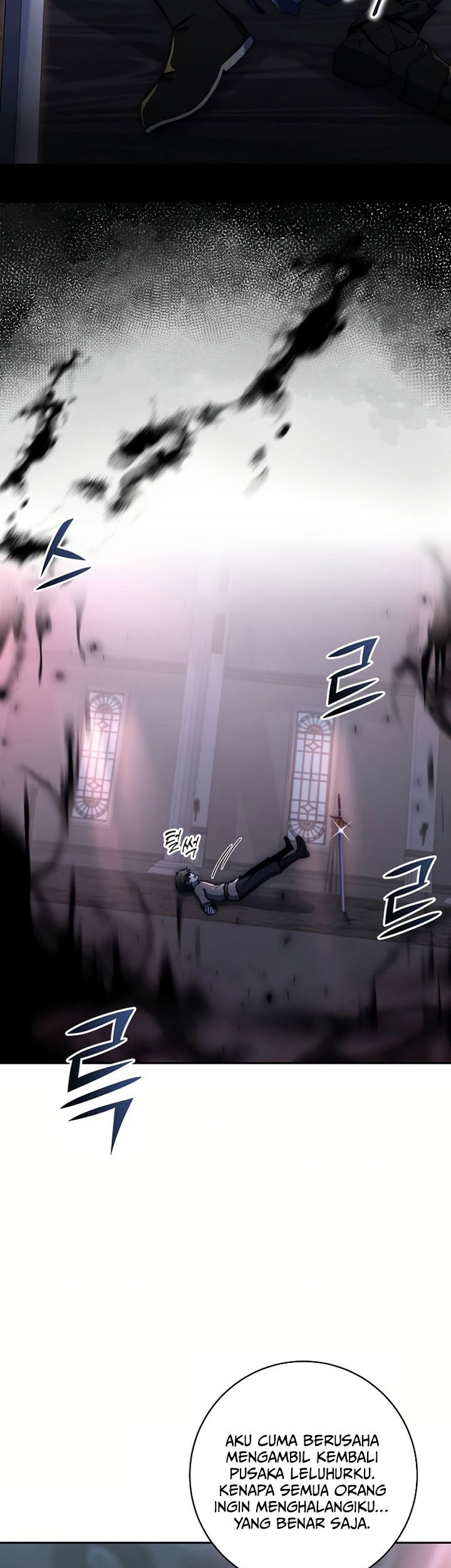 Holy Emperor’s Grandson is a Necromancer Chapter 84 - halaman 11