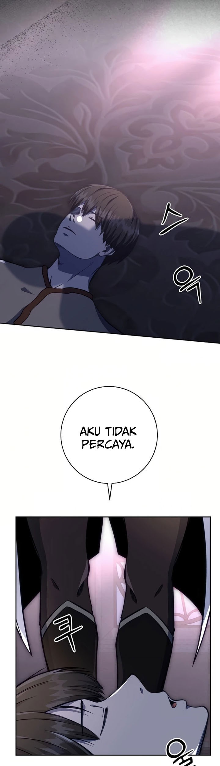 Holy Emperor’s Grandson is a Necromancer Chapter 84 - halaman 13