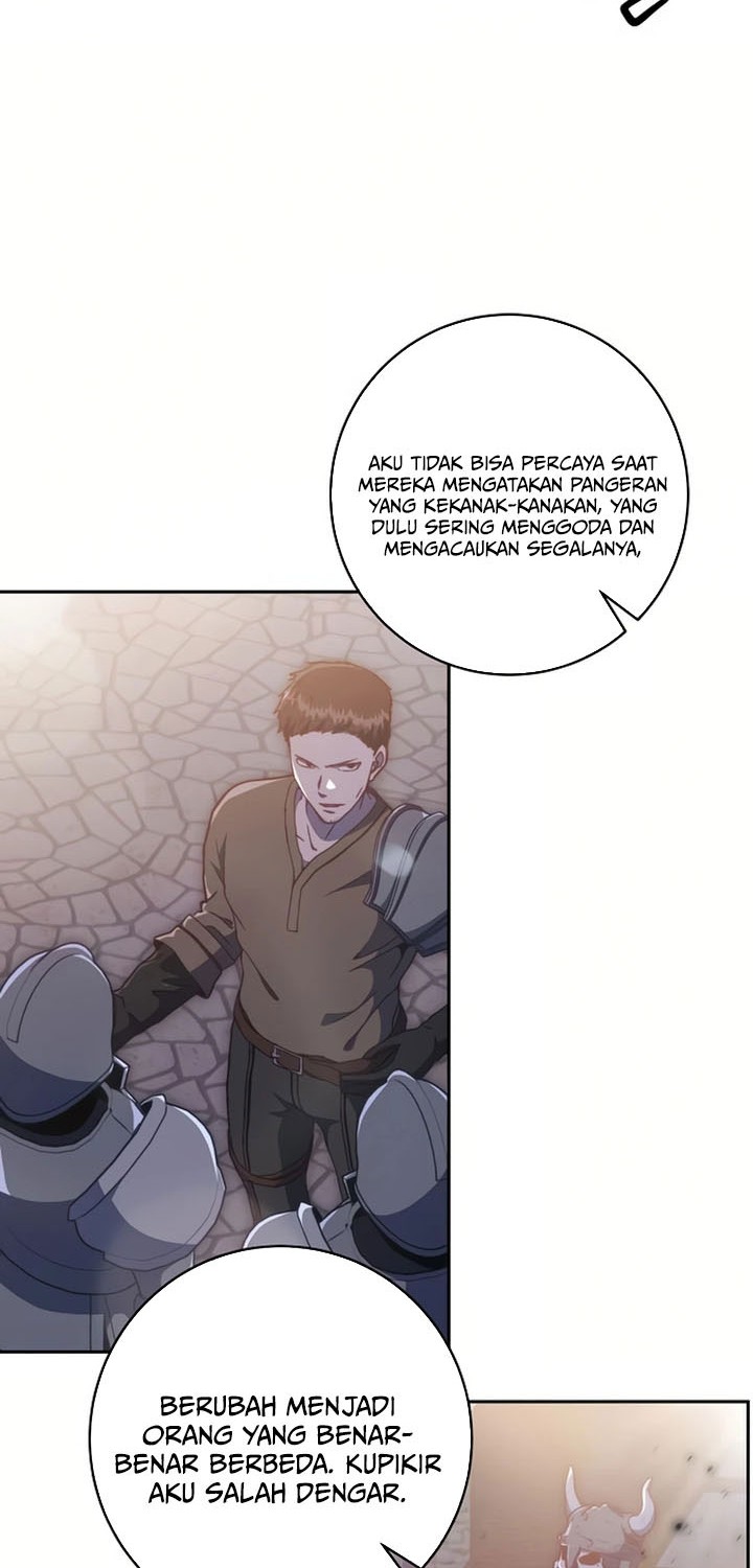 Holy Emperor’s Grandson is a Necromancer Chapter 84 - halaman 14