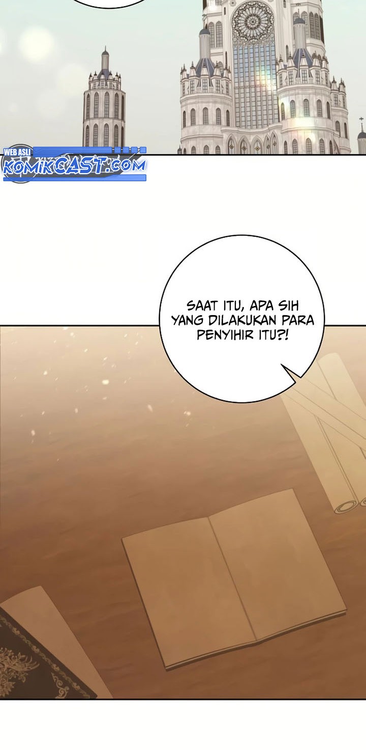 Holy Emperor’s Grandson is a Necromancer Chapter 84 - halaman 18