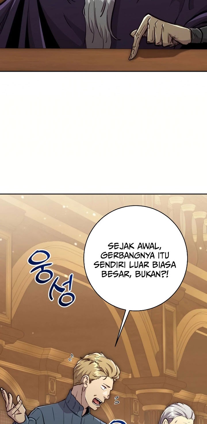 Holy Emperor’s Grandson is a Necromancer Chapter 84 - halaman 20