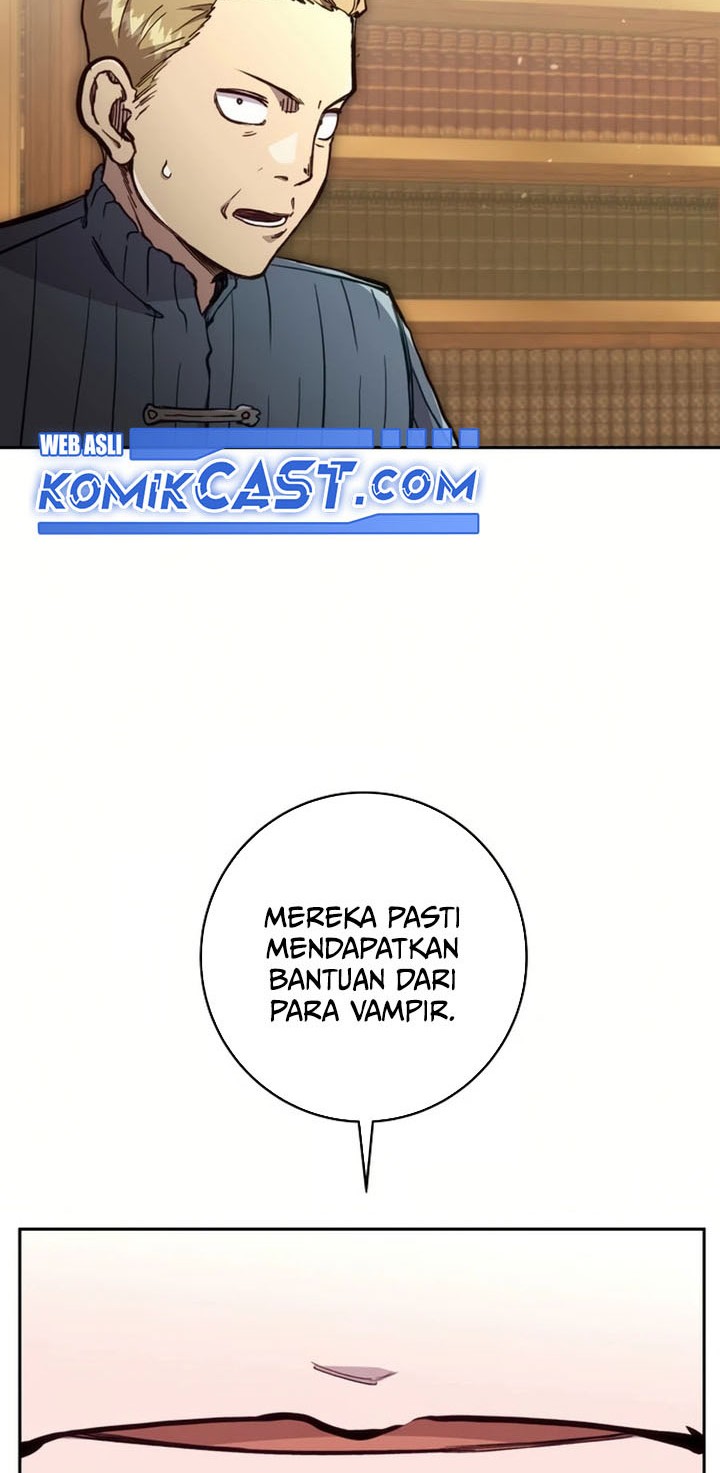 Holy Emperor’s Grandson is a Necromancer Chapter 84 - halaman 22
