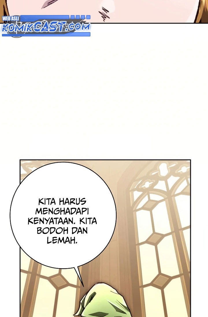 Holy Emperor’s Grandson is a Necromancer Chapter 84 - halaman 28