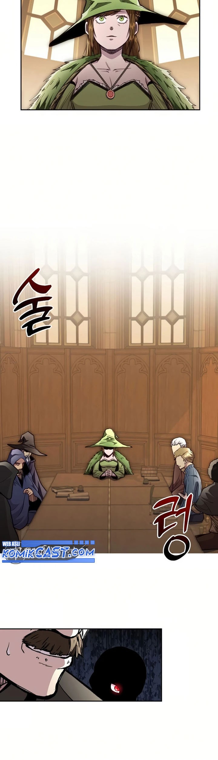 Holy Emperor’s Grandson is a Necromancer Chapter 84 - halaman 29