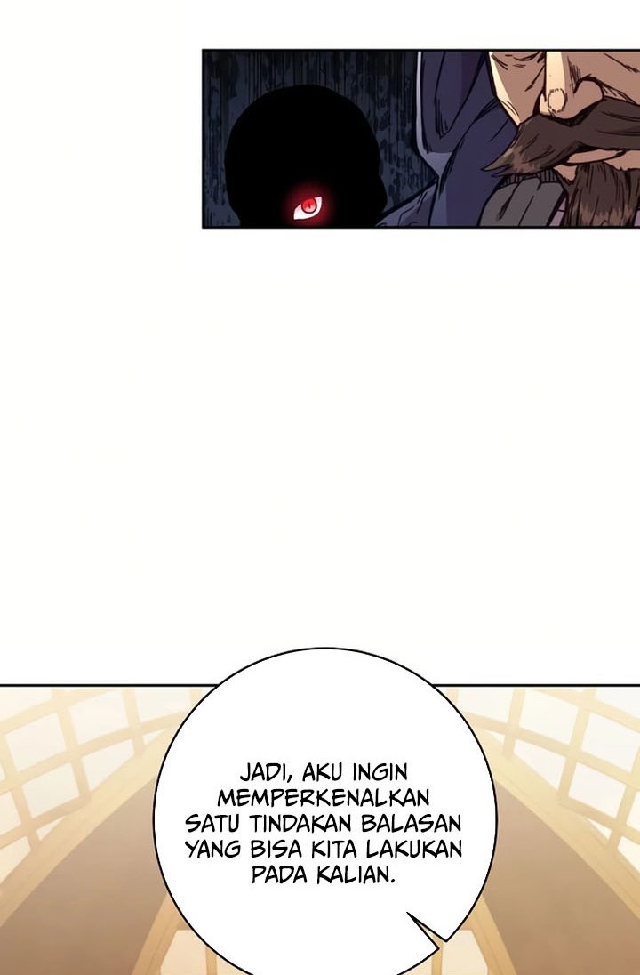 Holy Emperor’s Grandson is a Necromancer Chapter 84 - halaman 30