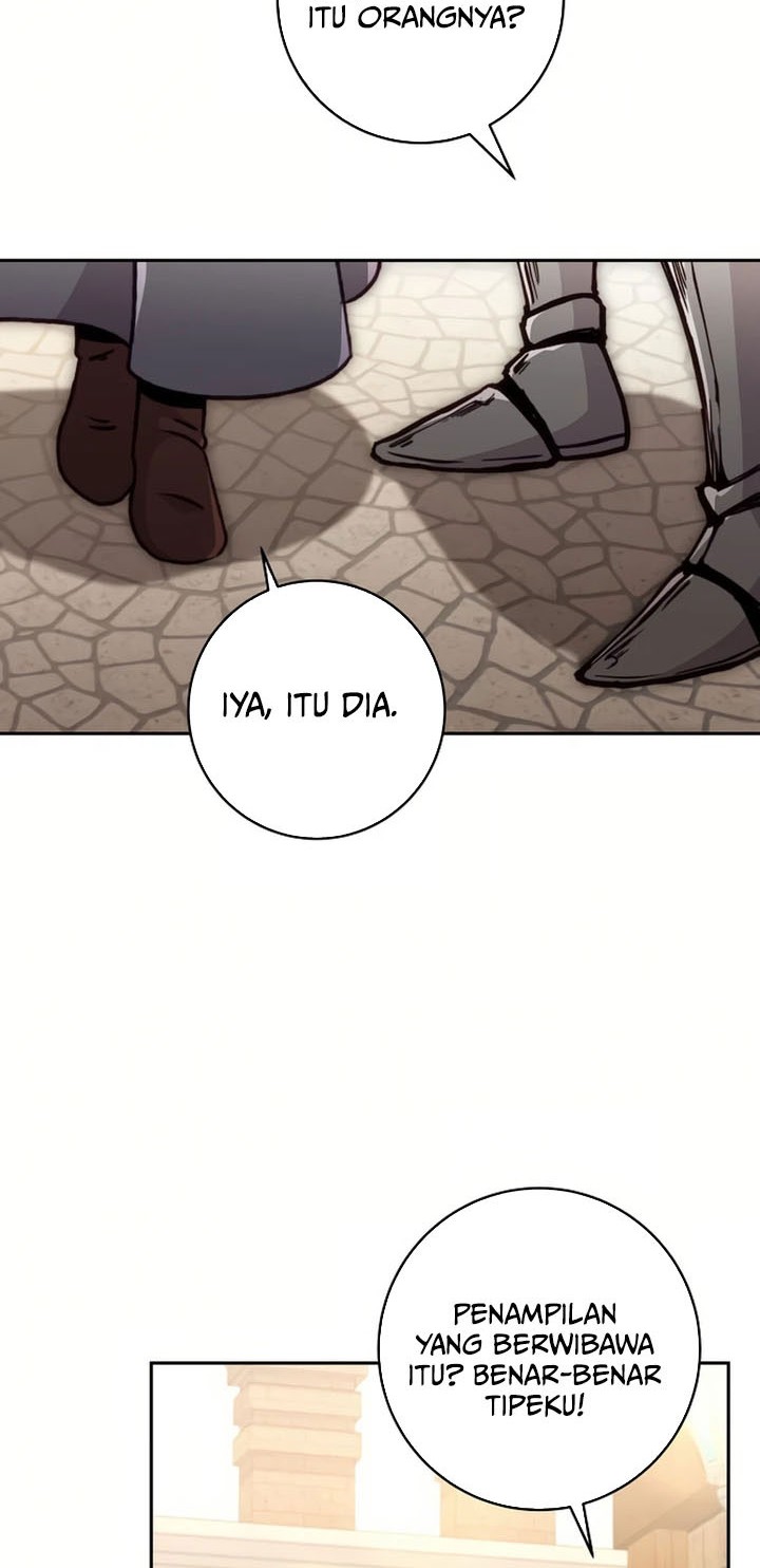 Holy Emperor’s Grandson is a Necromancer Chapter 84 - halaman 34