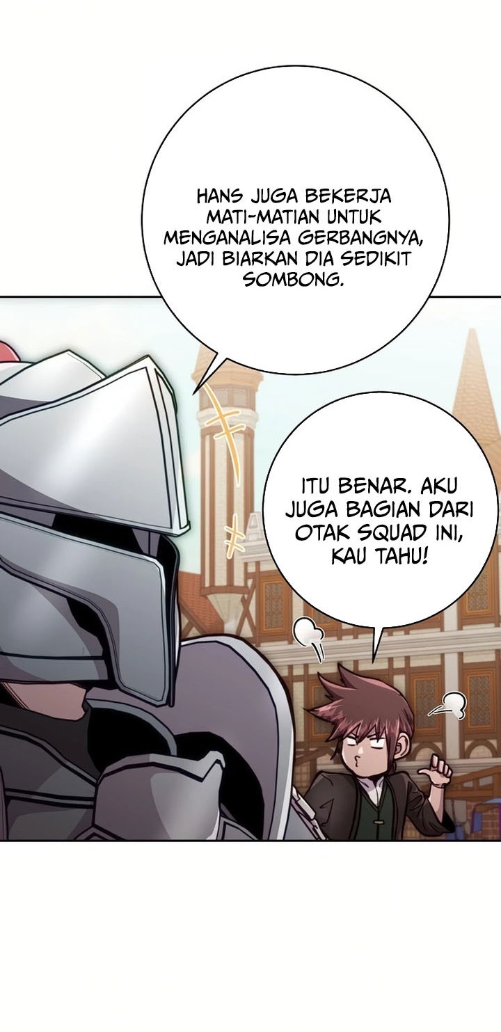 Holy Emperor’s Grandson is a Necromancer Chapter 84 - halaman 38