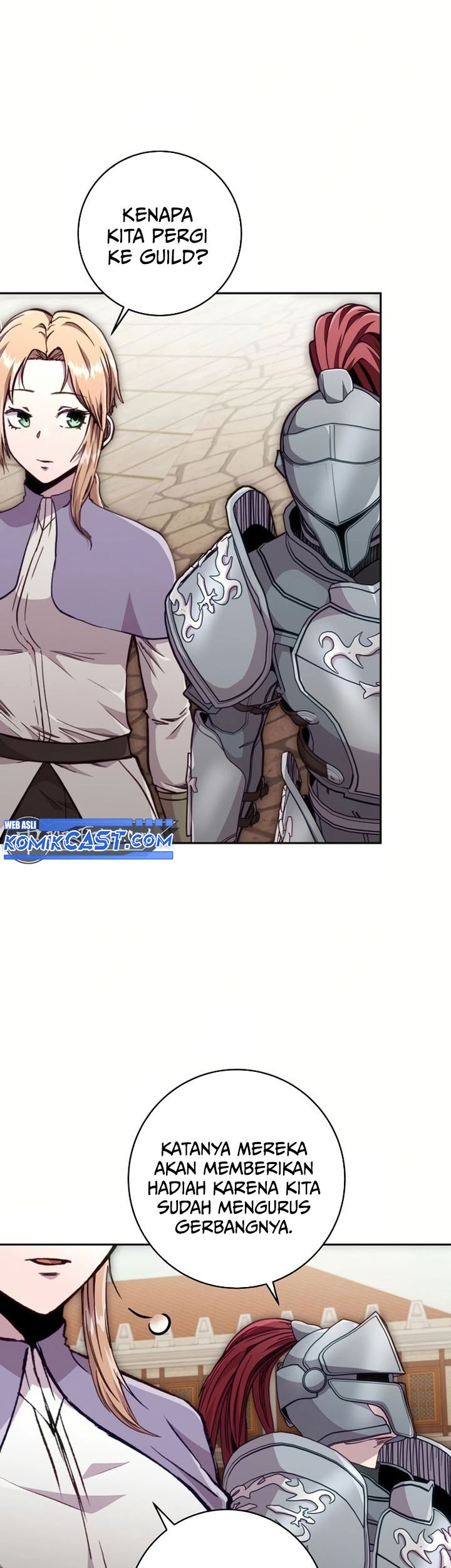 Holy Emperor’s Grandson is a Necromancer Chapter 84 - halaman 39