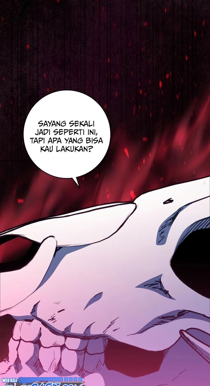 Holy Emperor’s Grandson is a Necromancer Chapter 84 - halaman 4