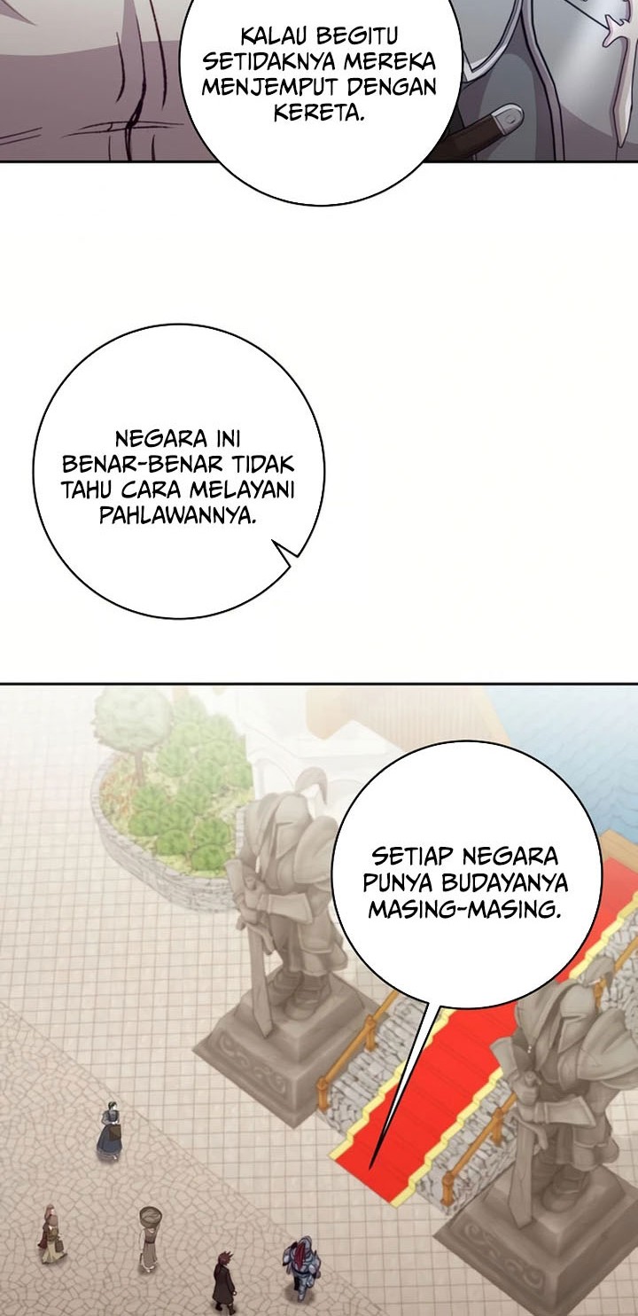 Holy Emperor’s Grandson is a Necromancer Chapter 84 - halaman 40