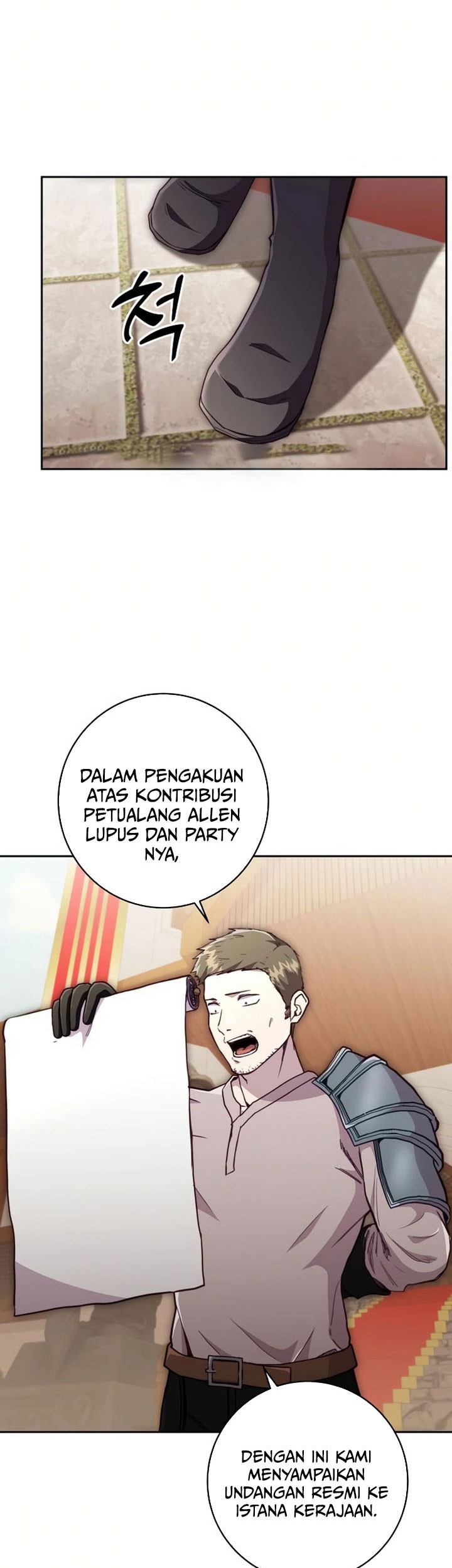 Holy Emperor’s Grandson is a Necromancer Chapter 84 - halaman 43