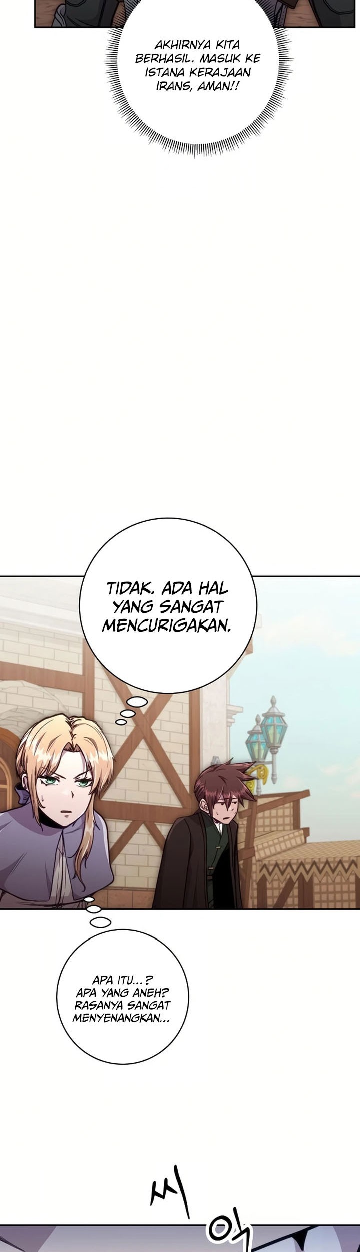 Holy Emperor’s Grandson is a Necromancer Chapter 84 - halaman 45