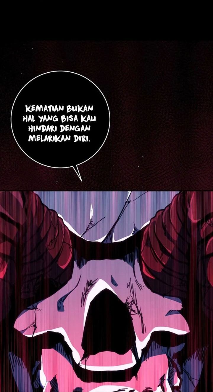 Holy Emperor’s Grandson is a Necromancer Chapter 84 - halaman 6