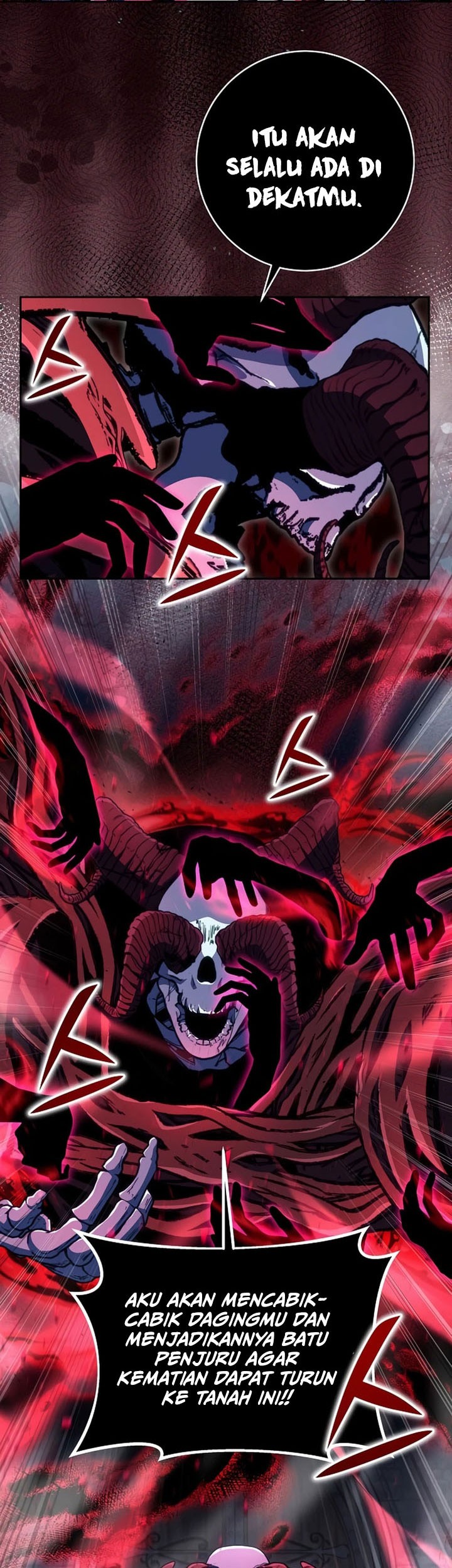 Holy Emperor’s Grandson is a Necromancer Chapter 84 - halaman 7