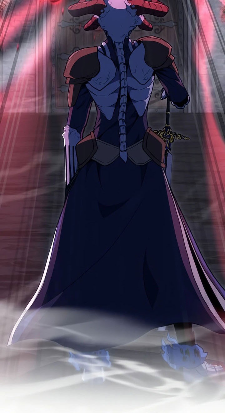 Holy Emperor’s Grandson is a Necromancer Chapter 84 - halaman 8