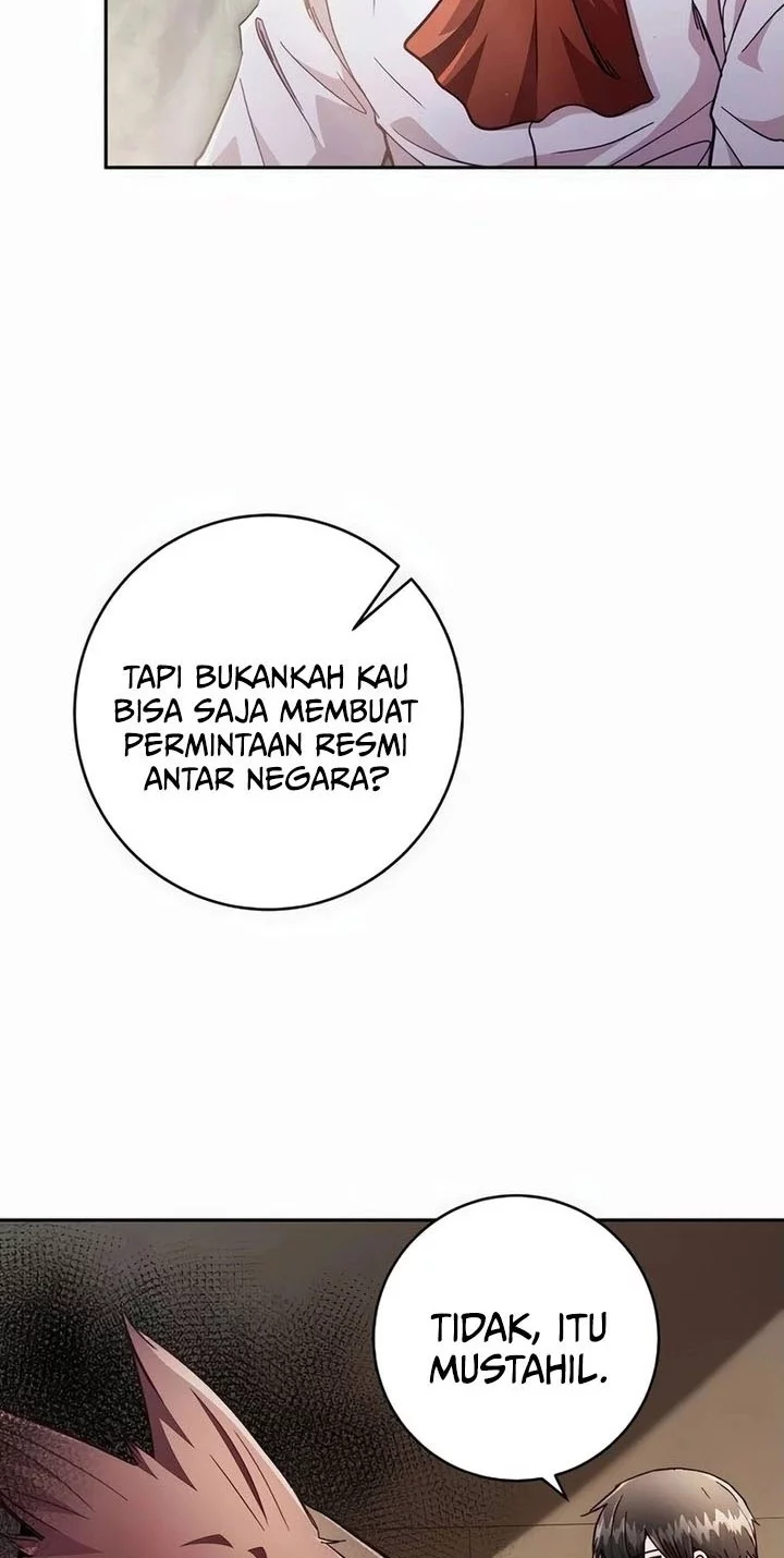 Holy Emperor’s Grandson is a Necromancer Chapter 85 - halaman 10
