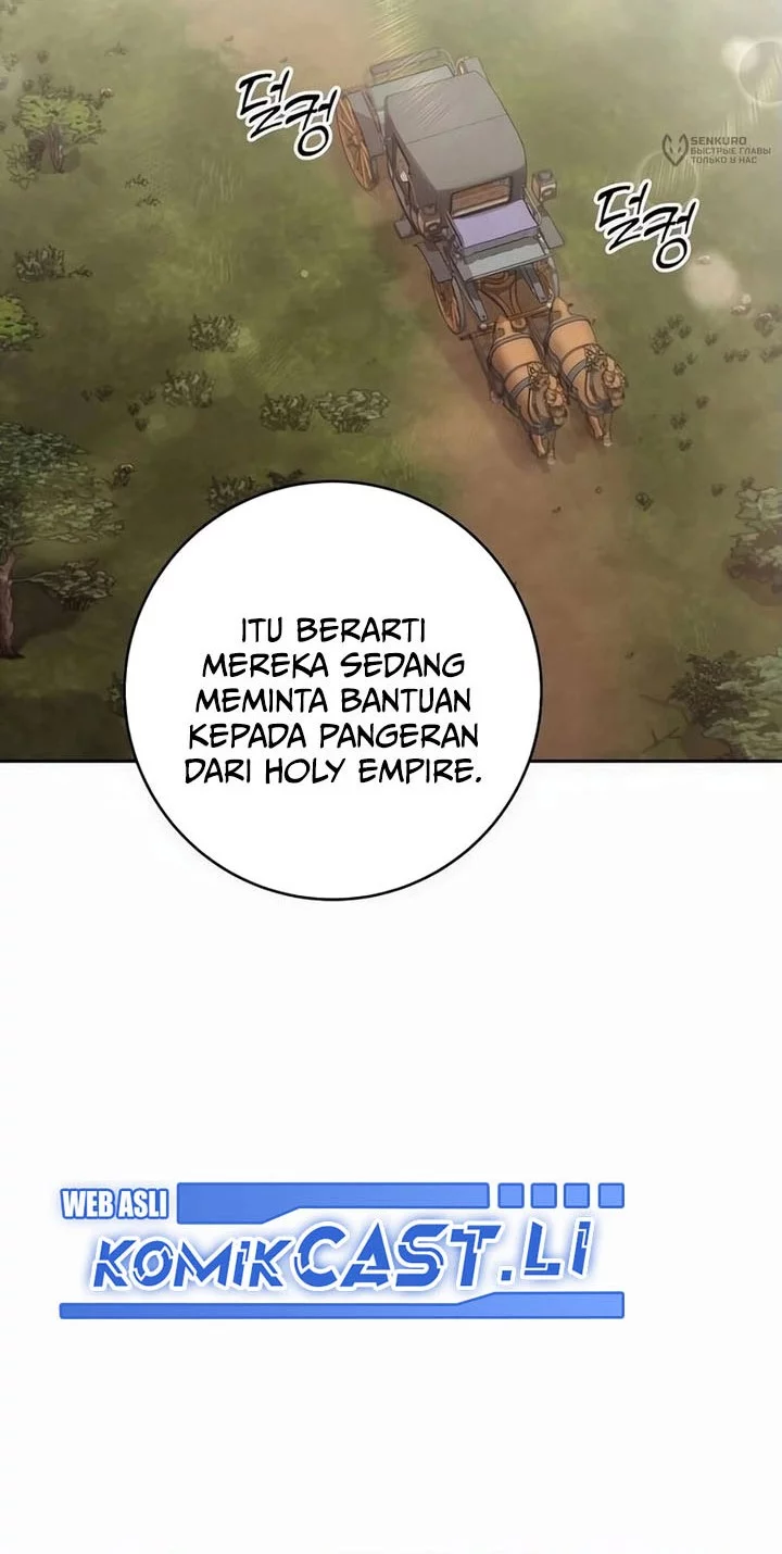 Holy Emperor’s Grandson is a Necromancer Chapter 85 - halaman 16