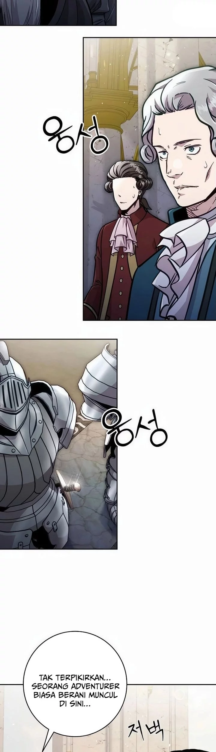 Holy Emperor’s Grandson is a Necromancer Chapter 85 - halaman 23