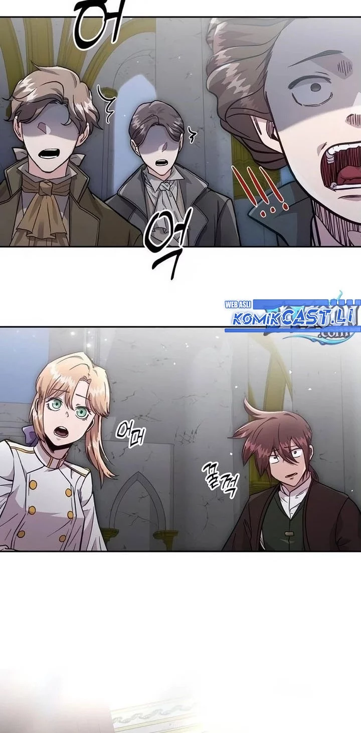 Holy Emperor’s Grandson is a Necromancer Chapter 85 - halaman 32