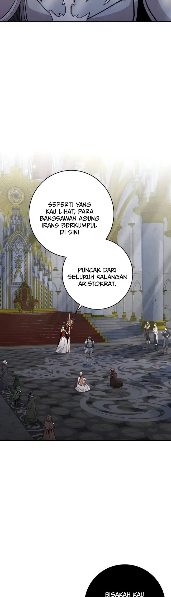 Holy Emperor’s Grandson is a Necromancer Chapter 85 - halaman 39